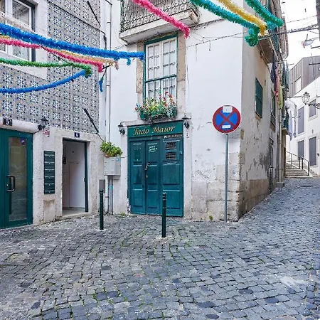 Boutique Alfama 2 Διαμέρισμα *