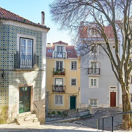 Boutique Alfama 2 Apartment